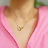 Collar con eslabones Everly Together