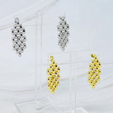 Pendientes De Cadena Charm Of City Girl