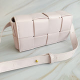 Bolso bandolera tejido Candy Cube