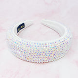 Diadema hinchada Millennium Shine