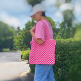 Vérifiez-vous Sac fourre-tout zippé