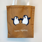 Ma collection de fourre-tout en toile Happy
