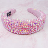 Diadema hinchada Millennium Shine