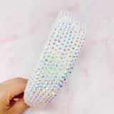 Diadema hinchada Millennium Shine