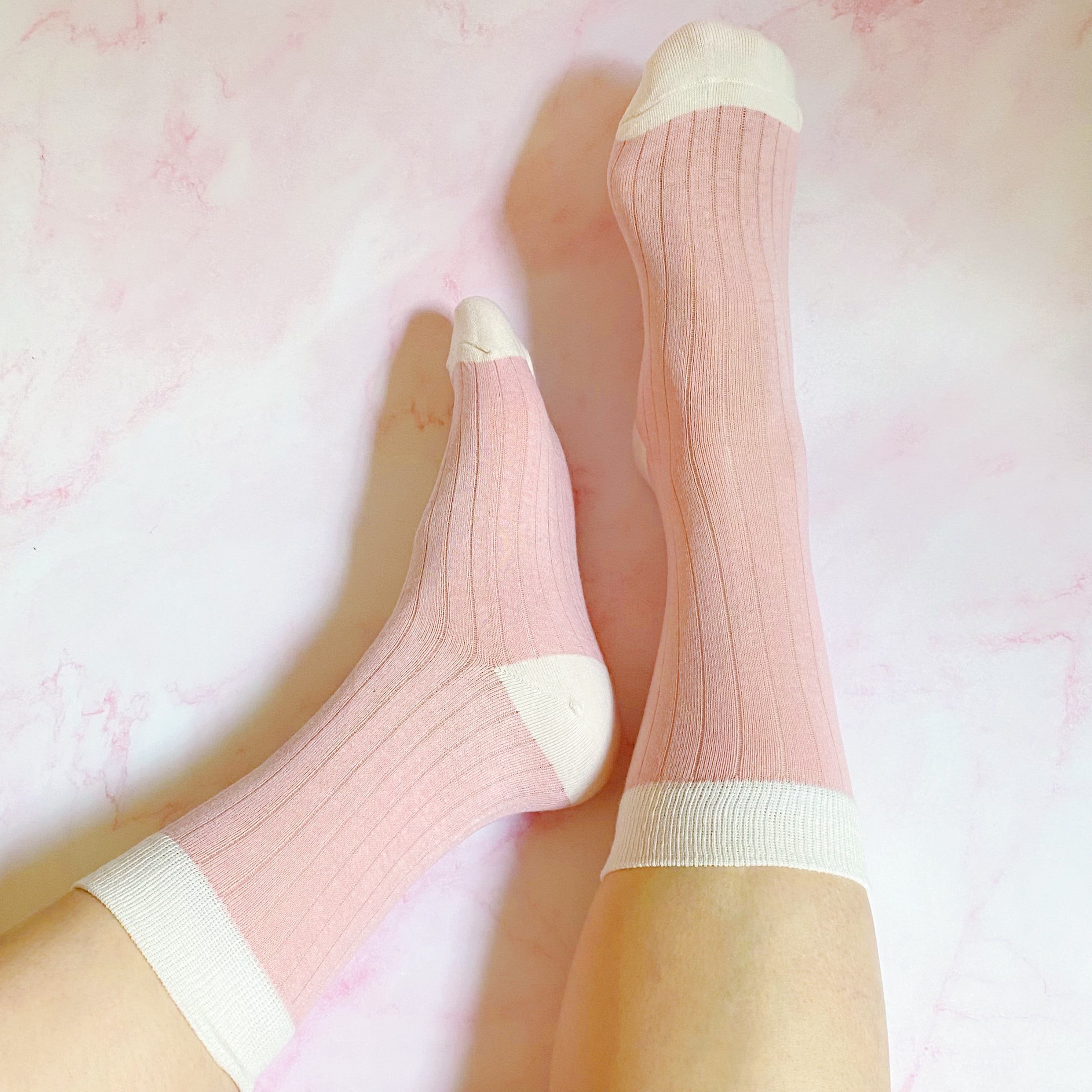 80's Lace Socks Set Of 2 Pairs –