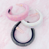 Diadema hinchada Millennium Shine