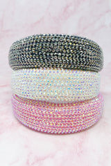 Diadema hinchada Millennium Shine