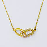 Collar con eslabones Everly Together