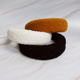 Teddy Cozy Headband Set of three