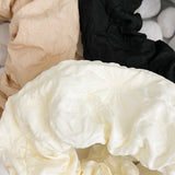 Palace Jacquard Scrunch Lot De 3