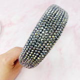 Diadema hinchada Millennium Shine