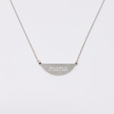 Hamilton Sphere Mama Necklace