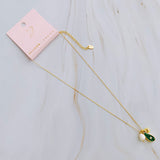 Collier à trois breloques Ellie