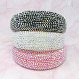 Diadema hinchada Millennium Shine
