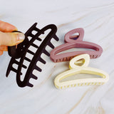 Sostén tu garra para el cabello, juego de 3