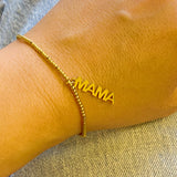 Pulsera elástica Charming Mama