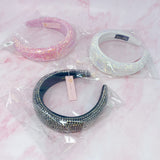 Diadema hinchada Millennium Shine