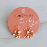 Aretes Estrellas Fugaces