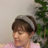 Diadema hinchada Millennium Shine