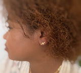 Conjunto de aretes Love The Sky