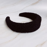 Teddy Cozy Headband Set of three