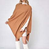 Poncho de voyage à emporter avec moi