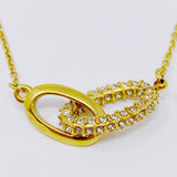 Collar con eslabones Everly Together