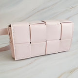 Bolso bandolera tejido Candy Cube