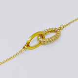 Collar con eslabones Everly Together