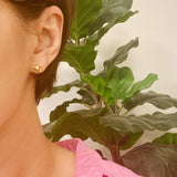 Ensemble de 2 boucles d'oreilles Magic Twinkle et créoles