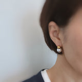 Ball-And-Pearl-Stud-Earrings-2