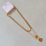 Boho Romantic Layered Necklace