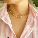 Mi collar de cadena favorito
