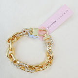 Chic-And-Sparkle-Chain-Bracelet-1