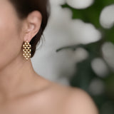 Pendientes De Cadena Charm Of City Girl