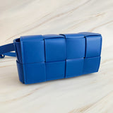 Bolso bandolera tejido Candy Cube