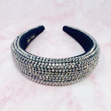 Diadema hinchada Millennium Shine