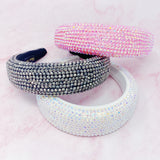 Diadema hinchada Millennium Shine