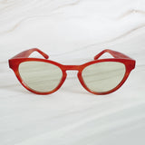 Emma-Chic-Sunglasses-Amber-Color-Frame-And-Lens-And-Legs