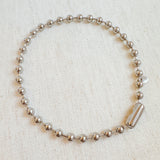 Forever Keeper Ball Chain Necklace