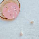 Freshwater-Pearl-Dainty-Chain-Earrings-2