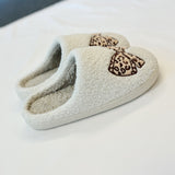 Pantuflas cómodas con lazo Emily