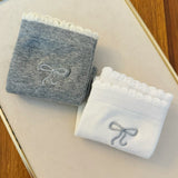 Chaussettes Bow Bow lot de 2