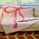 Couverture la plus confortable My Only Bow
