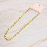 Collar de cadena Link Lynk