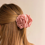 Pince à cheveux double face May Rose