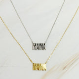 Collar con colgante Simply Mama