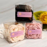 Pince à cheveux double face May Rose