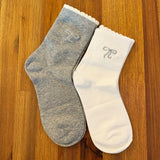 Chaussettes Bow Bow lot de 2