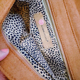 Bolso de hombro de lujo con cadena